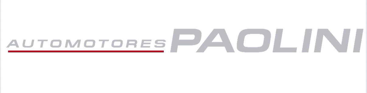 Logo PAOLINI AUTOMOTORES